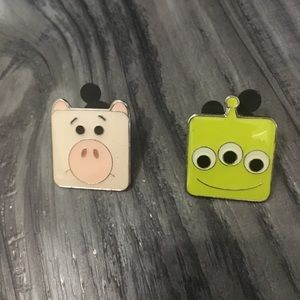 Authentic Disney Pins